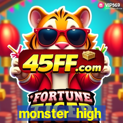 monster high aventuras horripilantes nas catacumbas no click jogos